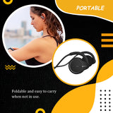 Bluetooth-Compatible Headphones Sports Running Wireless Comfortable Headset