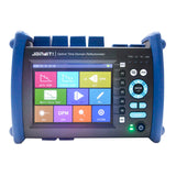 Handheld OTDR JW3302E -SM-OTDR-1310-1550nm-32dB/30dB,Integrated VFL,Touch Screen 60KM Optical Time Domain Reflectometer