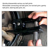 Multifunctional Extractor Lower Rocker Arm Tie Rod Ball Head Removal Puller Cross Bar Pulg Tool