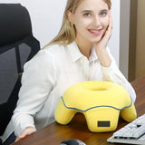 Multifunctional Sleeping Office Lunch Break Nap Children Students Lying Down Pillow Soft Breathable Portable 1Pcs