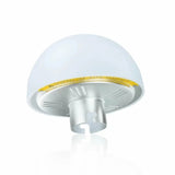 AD-S17 Dome Wide Angle Soft Focus Shade Diffuser For Godox AD200 AD200Pro AD360II AD180 AD360 Speedlite