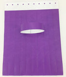 Disposable DuPont Paper Wrist Band 19x250mm