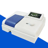 Visible Spectrophotometer 722N Vis Photometer Wavelength 325-1000nm (2nm) Backlit LCD Display Spectrometer Analytical Meter 220V