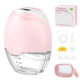 Electric Breast Pumps, Hands 12 Levels & 3 Modes Wearable Breastpump Leak-Proof BPA Free Painless Low Noise Breastfeeding