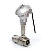 Cheap pulsed output turbine diesel w meter
