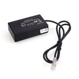 U301 Electromagnetic Induction Reversing Auto Car Parking Backup Radar Sensor Detector System Backlight Reverse Au