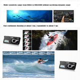 18 Mega Pixels LCD Rechargeable HD Digital CCD Video Camera Outdoor Anti-Shake Supports 32G Card Camcorder Photography