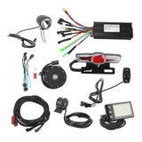 Electric Bicycle Conversion Kit Headlight 750W‑1000W Electric Bike Conversion Kit for Maintenance