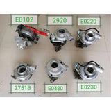 Parts Turbo Supercharger Turbine Universal Turbocharger assembly for Kobelco RHG6 17201-E0230