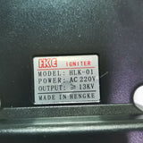 2PC HLK-01 AC220 Universal Commercial Gas Oven Igniter