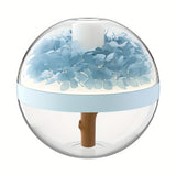 1PC Eternal Flower Humidifier, Creative Air Humidifier, Household Desktop Sir Humidifier, Birthday Gift For Boyfriend Or Girlfriend