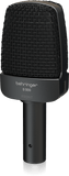 BEHRINGER B906 Professional dynamic microphone for instrument and vocal applications extremely high signal output