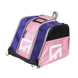 Skate Carry Shoes Breathable Ice Backpack Roller Skating Bag for Hockey Figure Ine Speed