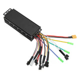 30A Sinewave Controller Electric Bike Motor Controller Set Power Assist Sensor for 750W 1000W Brushless Motors
