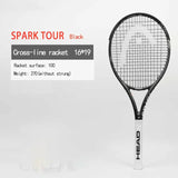 Original Head Tennis Racket - Mascuo Raketi for Women and Men. Carbon Fiber Raquete De Tenis with Strung