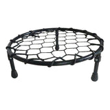 Rebounder Basketball Practice Net Round Multisports Training