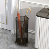 1pc Light Luxury Crafts Umbrella Storage Rack For Home, Hotels, Commercial Umbrella Holder At The Door