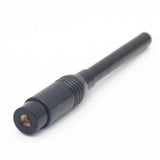 NA773 Two Way Radio VX-3R VX-5R VX-6R VX7R New NA-773 SMA-M Antenna Dual Band Walkie Talkie Accessory
