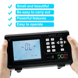 ET511 DC Portable Milliohm Meter Microresistance Low Resistance Direct Current East Tester