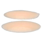 1 Pair Silicone Calf Pads Anti Allergic Gel Corrector Adhesive Sleeves for Thin Skinny Legs Woman Slim Leg Tools Heath Care