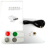 Professional Ophthalmic Equipment Vision Lcd Auto Chart Projector WZ-3000 with LED Light source