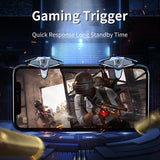 Gaming Non-slip Game Gamepad Comfortable Long Standby Time Superior Phone External Free Fire Shooting Key