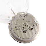 Japan NH70/NH70A Hollow Automatic Watch Movement 21600 BPH 24 Jewels High Accuracy Fit For nical Watches