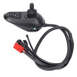 Top-Universal Electric Wheelchair Joystick Dual Controller Wireless Bluetooth Control Handle