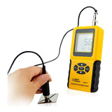 15 Group 0-1800um Measuring Range  Film/coating Thickness Gauge AR931