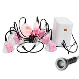 NEW Vacuum Breast Enhancement Device - 1 Set Cupping Scraping Pump Heating Therapy Massager. Buttock Lifting Function