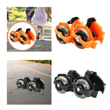 Luminous Roller Skates Children - Robust Wheels for Kids