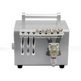 Microcrystale dia micro-carving dermabrasion instrument