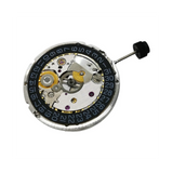 2824-2 2824 3 O'Clock Black Calendar High-Precision Automatic Mechanical Movement Replacement Watch Accessories