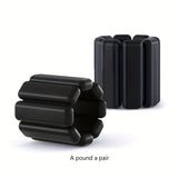 1 Pair Weight Bracelet For Men And Women, Silicone Wrist & Ankle Weights