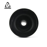 CRUSHER Arab One Hole Silicone Bowl Healthy Heat-resistant Bowls Complete Chicha Sheesha Cachimba Hookah Accessories
