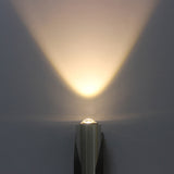 Warm Cold White LED Waterproof Wall Lamp Indoor & Outdoor Aluminum Up And Down Lighting Porch Garden Bedroom Bathroom