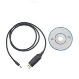 USB Programming Cable for QYT KT-8900 KT-8900R KT-8900D KT-7900D KT-980 780 PLUS JT-6188 UV-2501 Car Mobile Walkie Talkie