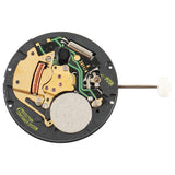 J321 Three Hands Quartz Movement Wristwatch Parts Accessories Date Display Watch Repair Tools