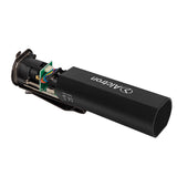 Alctron HA-8P headphone amplifier, with new tech and excellent specification, release button helps you to remove and install