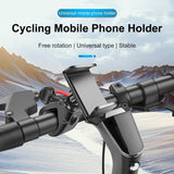 Ball Holder Good Hardness Universal High-quality MTB Handlebar Smart Phone Adjustable Mount