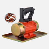 220 Hand-held Multi-function Single Phase Flat Concrete Vibrator Table Motiot Vibration Portable Trowel Cement Polishing hine