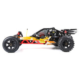 Explosion-Proof Car Window (PC Material) Fit For 1/5 HPI ROVAN BAHA ROFUN KM GTB TS BA 5B