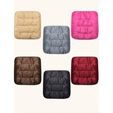 General Motors Covers Winter Warmth Anti Slip Comfort Soft Seat Protection Pads Automotive Interior Decoration Accessories