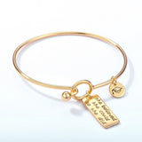 Graduation season commemorative bracelet