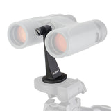 SV111 metal binoculars tripod adapter connector 1/4 inch threaded fine head version