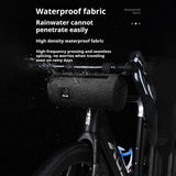 ESLNF Bike Portable Handlebar Multi-purpose Large Capacity Backpack MTB Road Cycg Frame Tube Bag Shoulder Bags