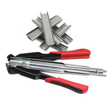 1 Assembg Cage Pliers 2500 Pcs Nails Chicken Birds Poultry Installation Tool Animal Cages Accessories