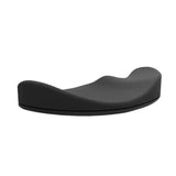 Pressure Relief Pad Ergonomic Mouse Wrist Support Office Comfort Curved Design Wear for Gliding
