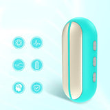 Micro-current Rechargeable Sleep Aid Device Improve Sleep, One Key Turn On