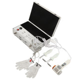 BIO Electric Face Lifting Device Moisturizing Electrodes Face Lifting Device Wrinkles Removal Improve Absorption for Beauty